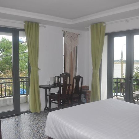 Autumn Bay Retreat Hoi An Hotel Kültér fotó