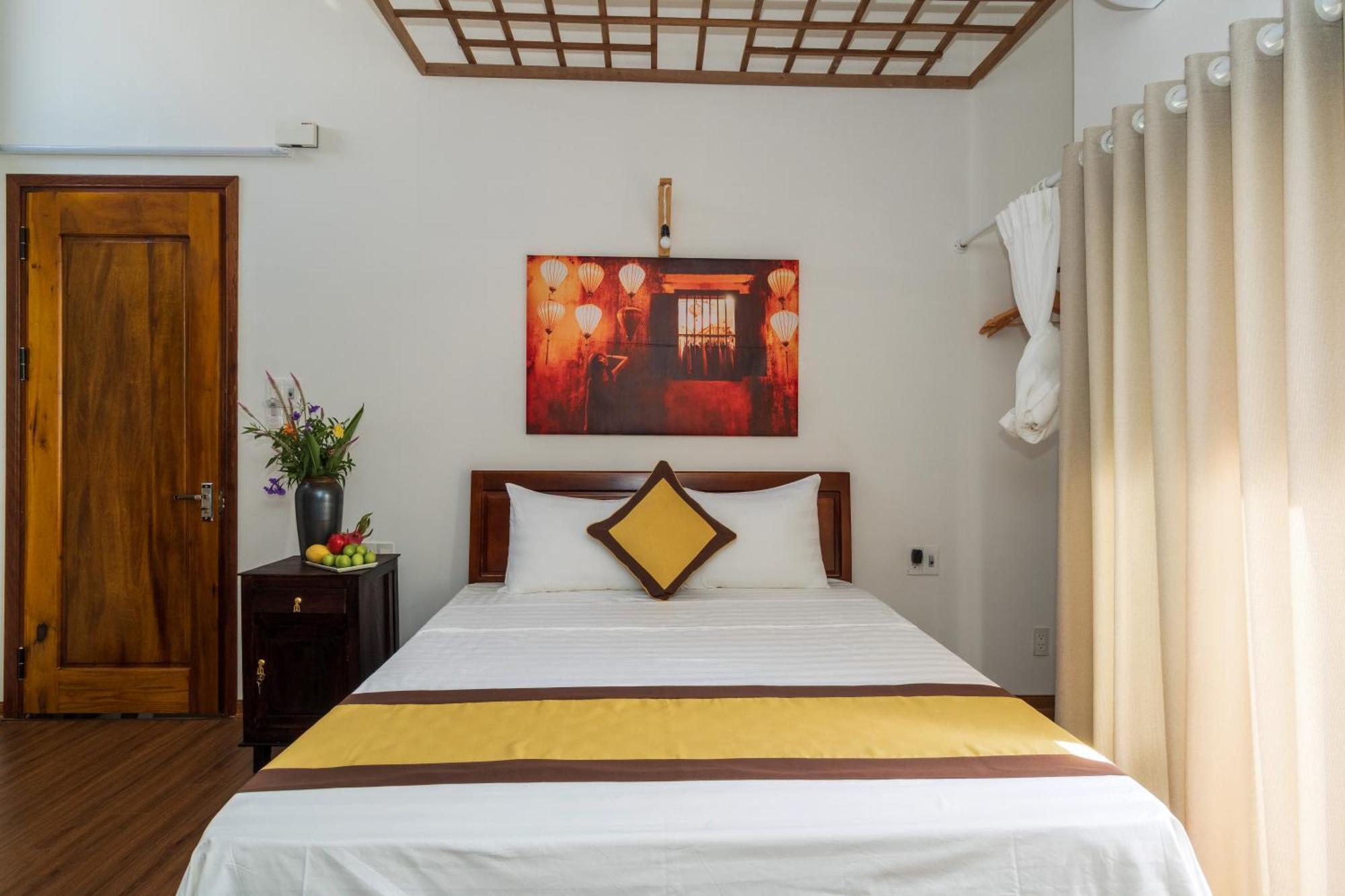 Autumn Bay Retreat Hoi An Hotel Kültér fotó