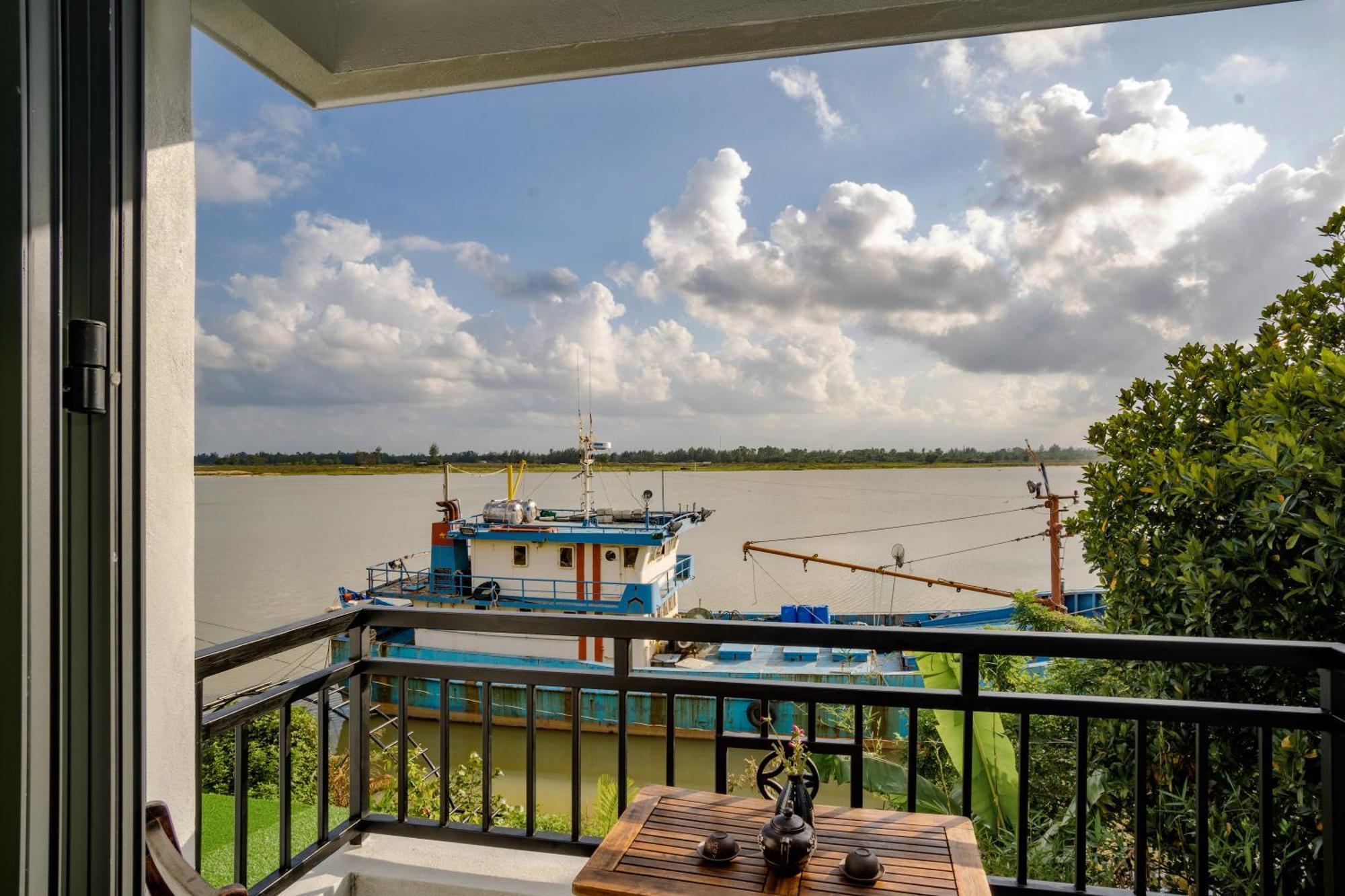 Autumn Bay Retreat Hoi An Hotel Kültér fotó