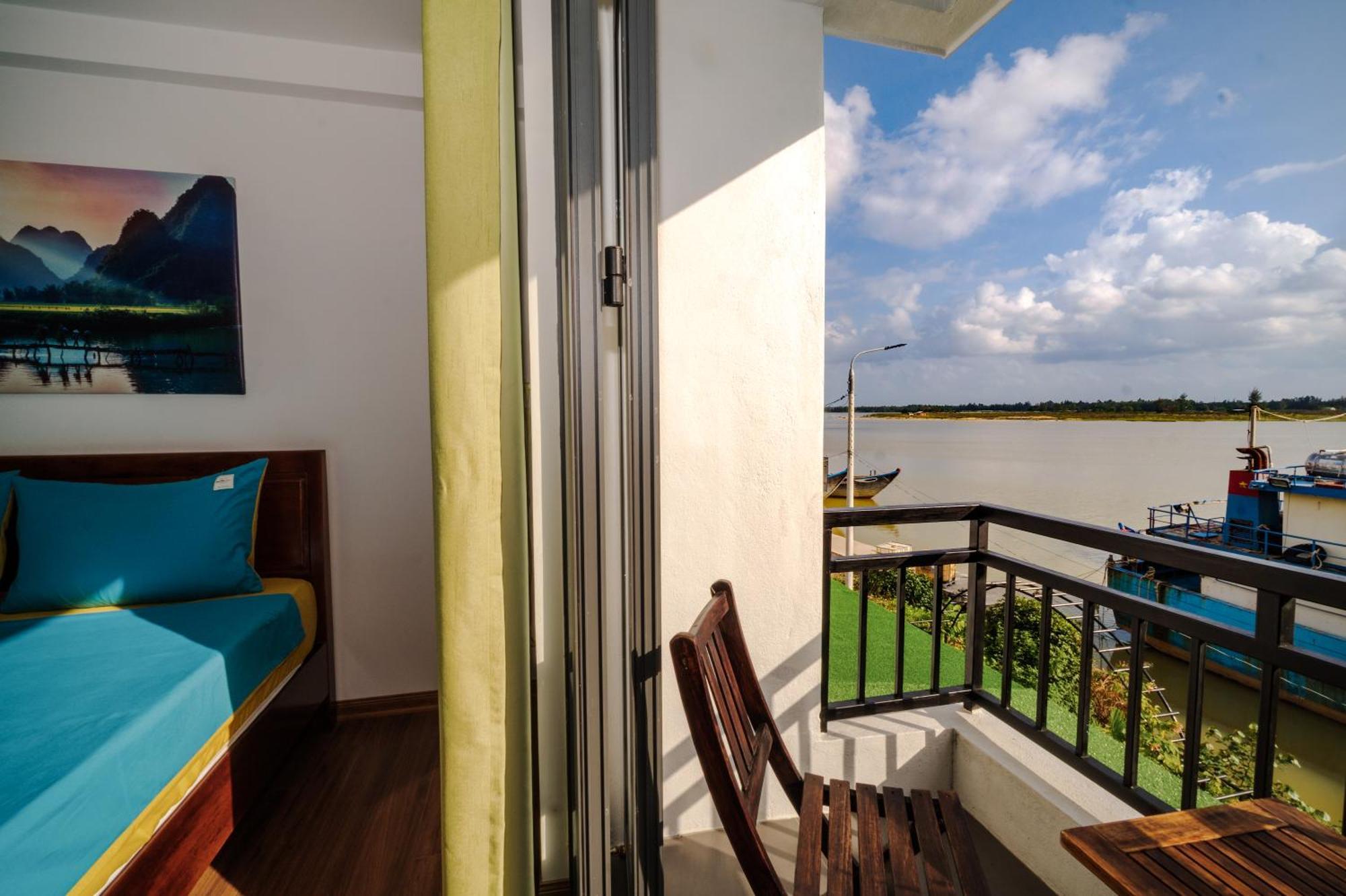 Autumn Bay Retreat Hoi An Hotel Kültér fotó
