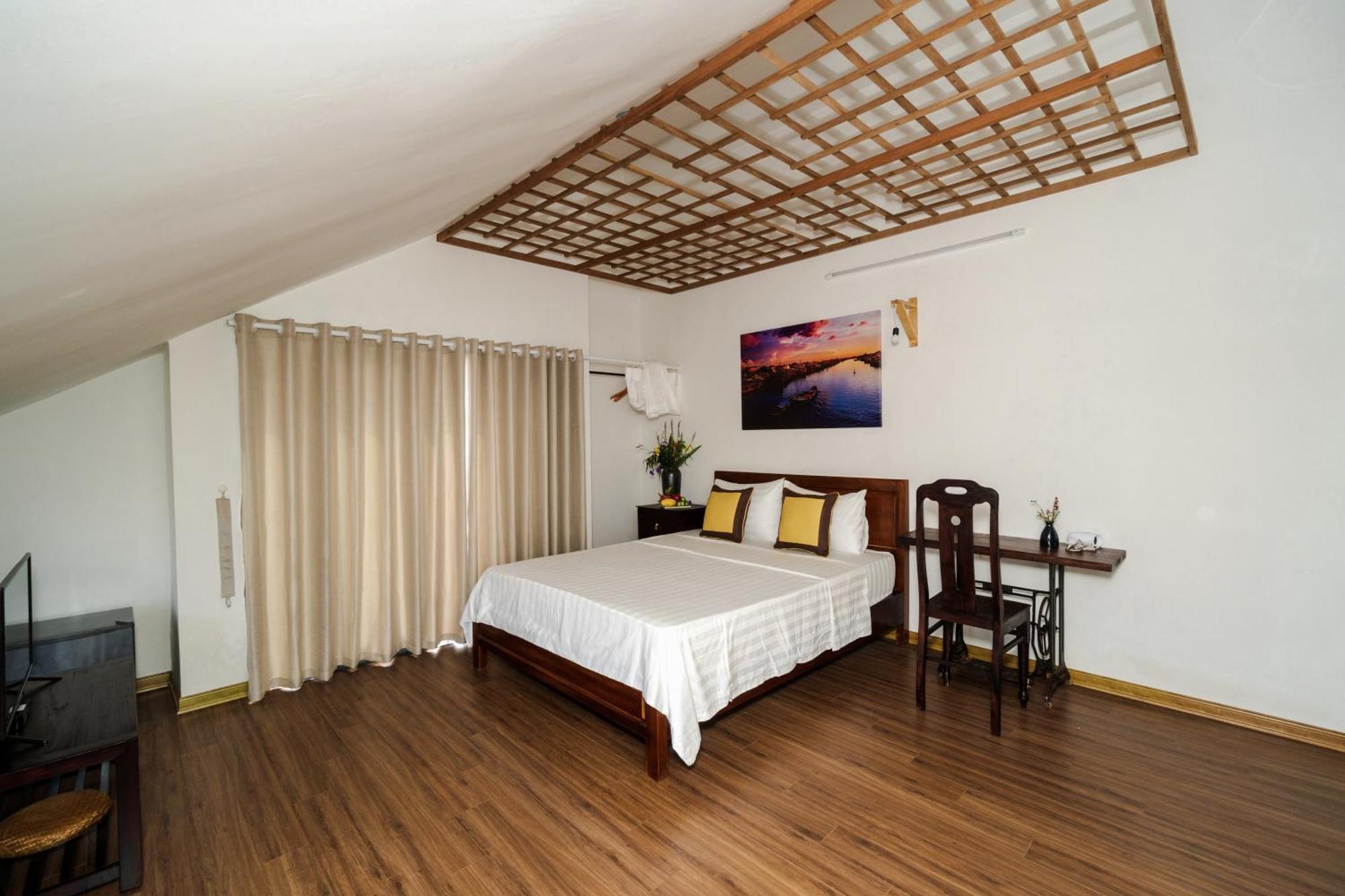 Autumn Bay Retreat Hoi An Hotel Kültér fotó