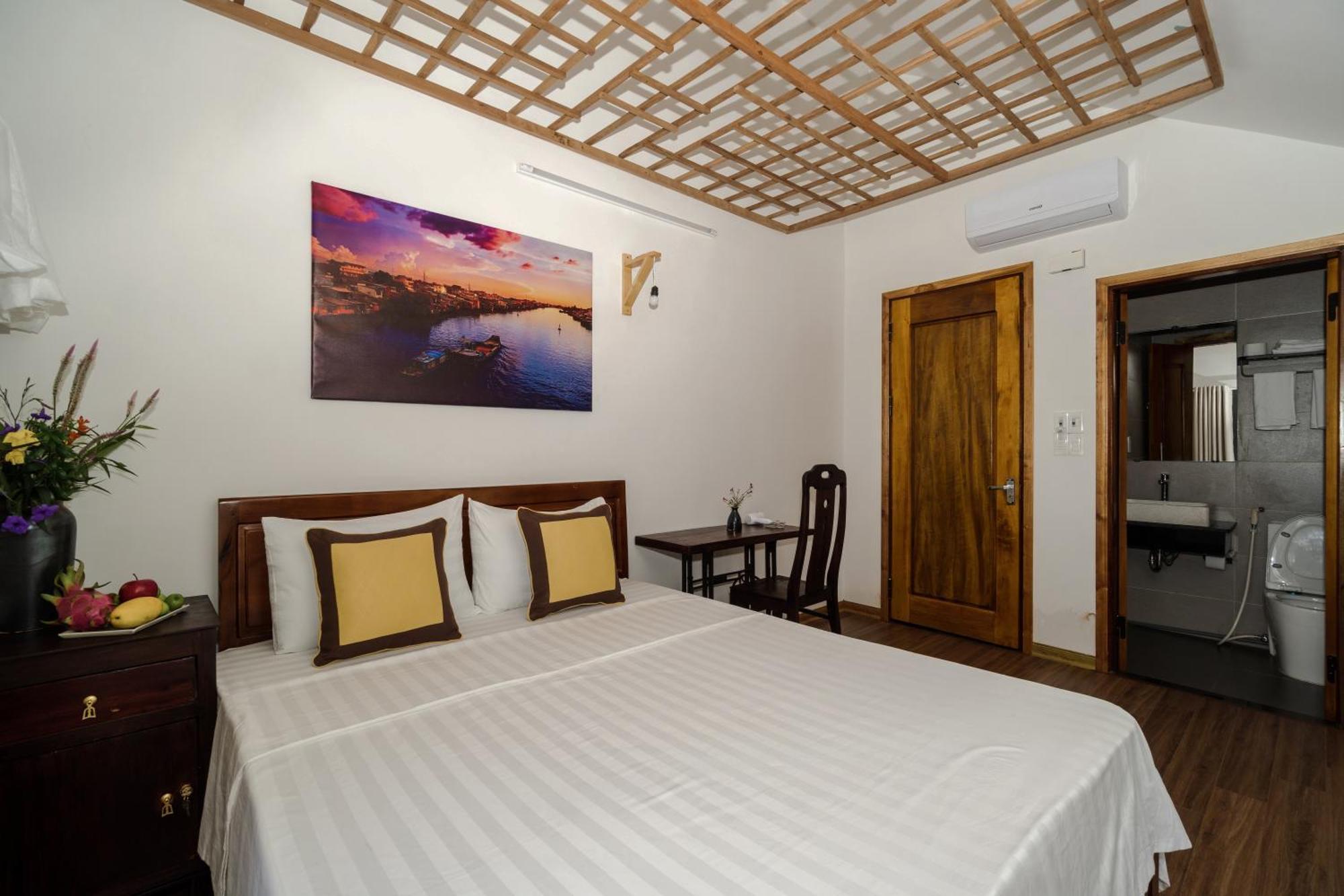 Autumn Bay Retreat Hoi An Hotel Kültér fotó