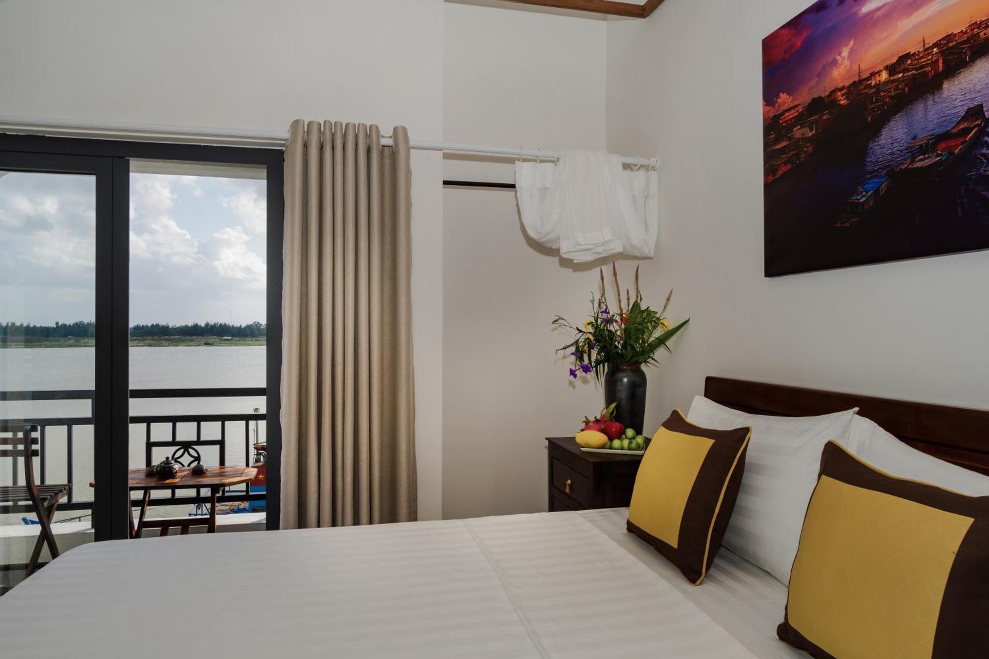 Autumn Bay Retreat Hoi An Hotel Kültér fotó