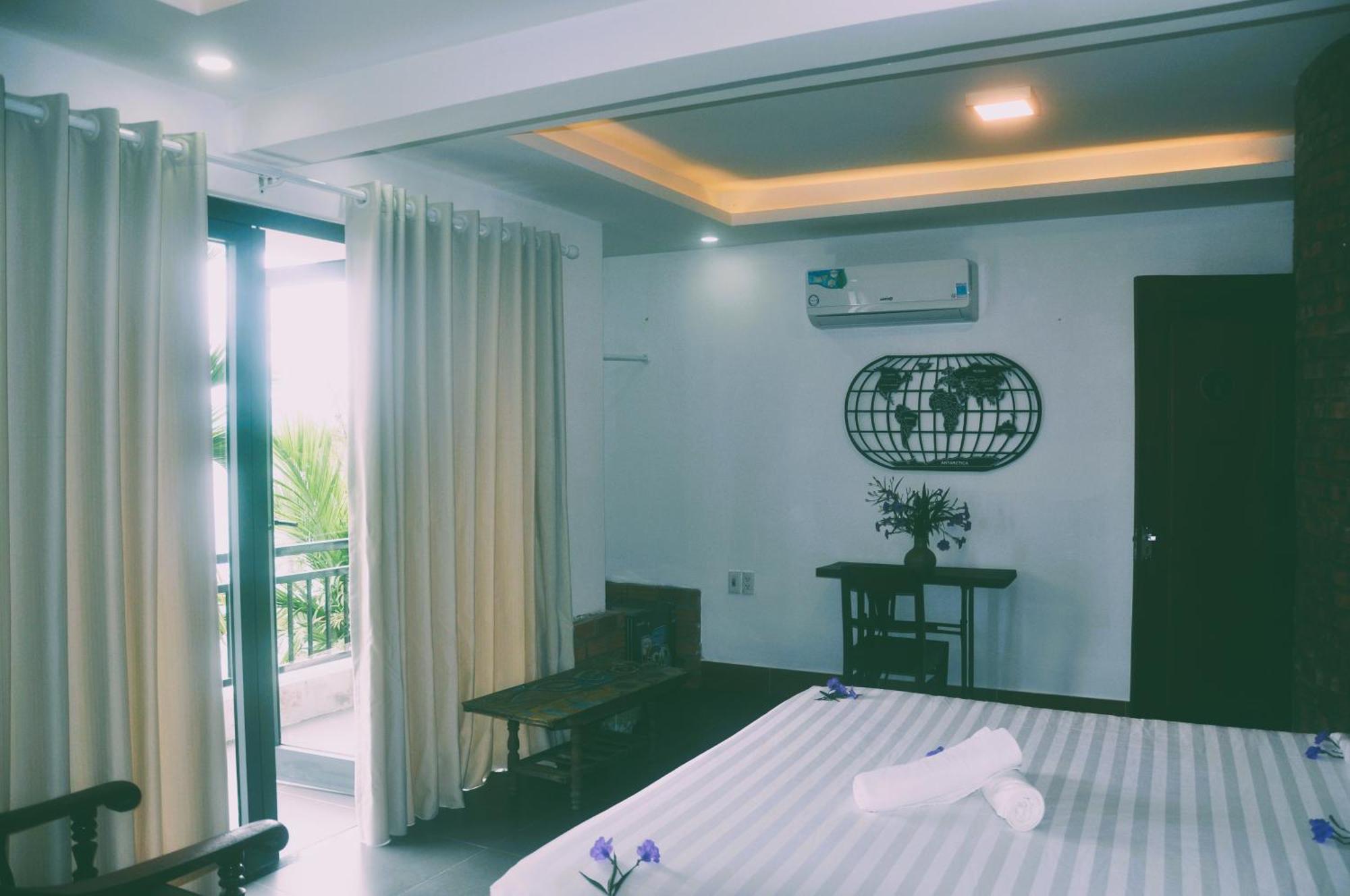 Autumn Bay Retreat Hoi An Hotel Kültér fotó