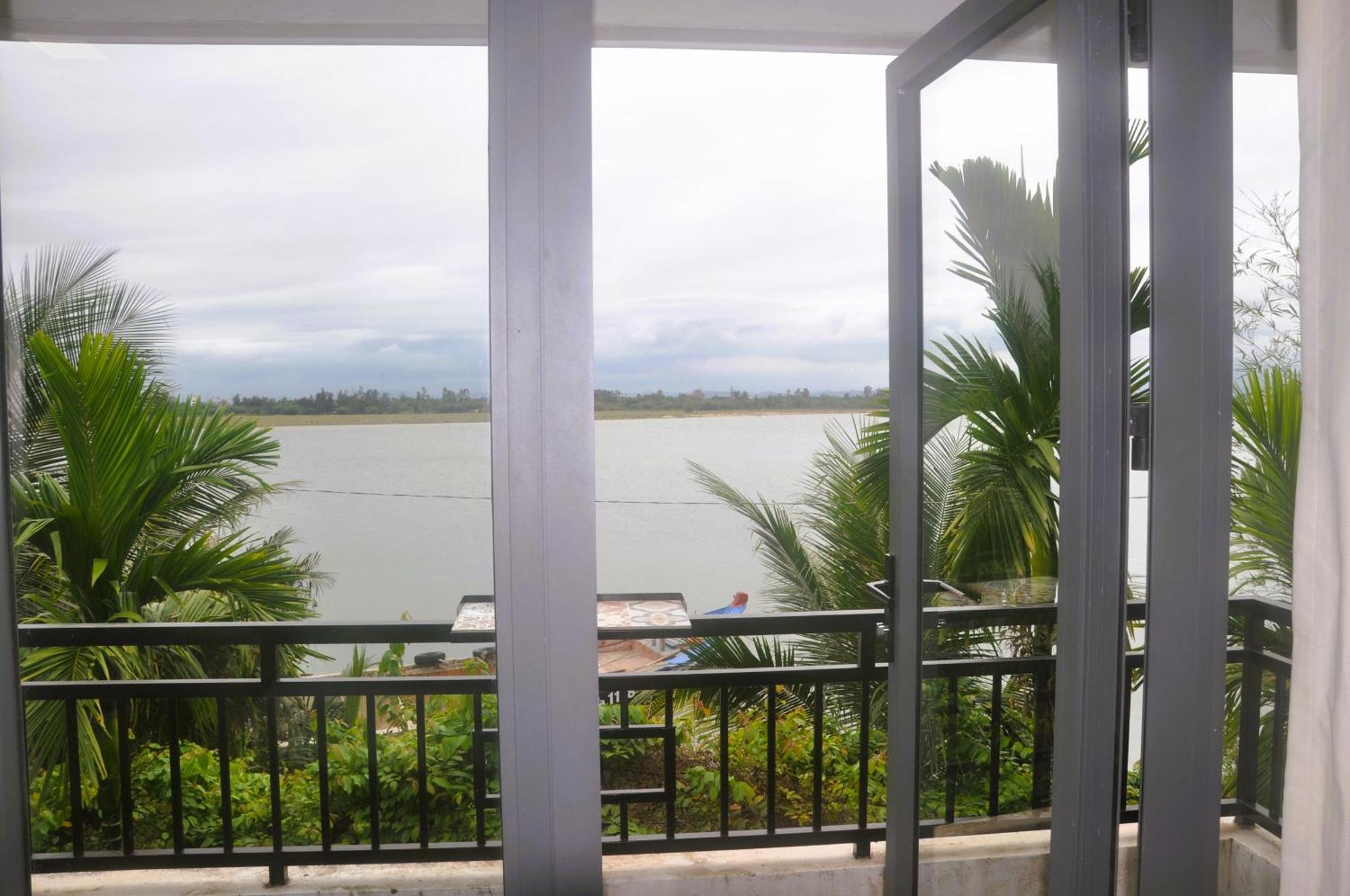 Autumn Bay Retreat Hoi An Hotel Kültér fotó