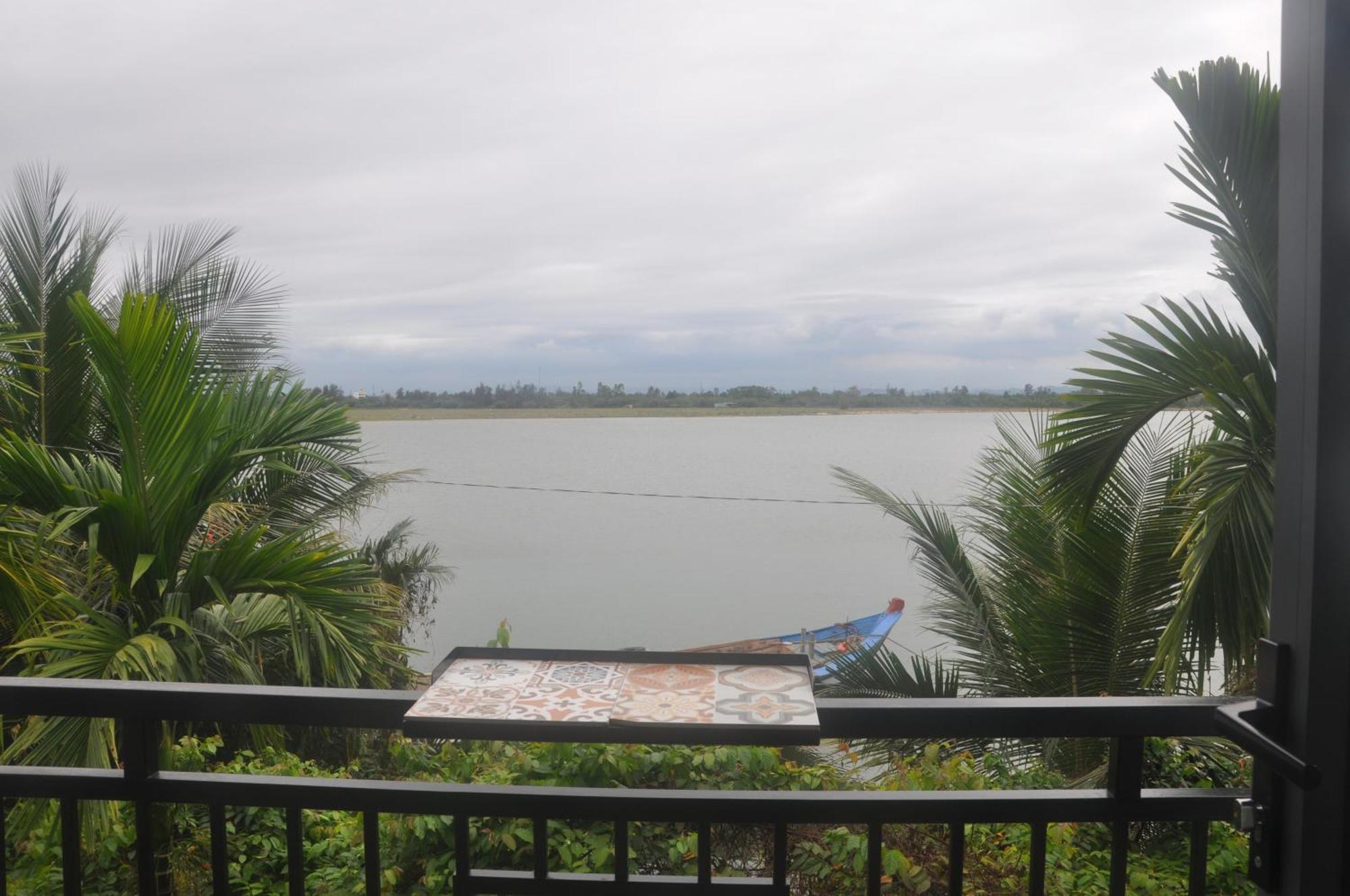Autumn Bay Retreat Hoi An Hotel Kültér fotó