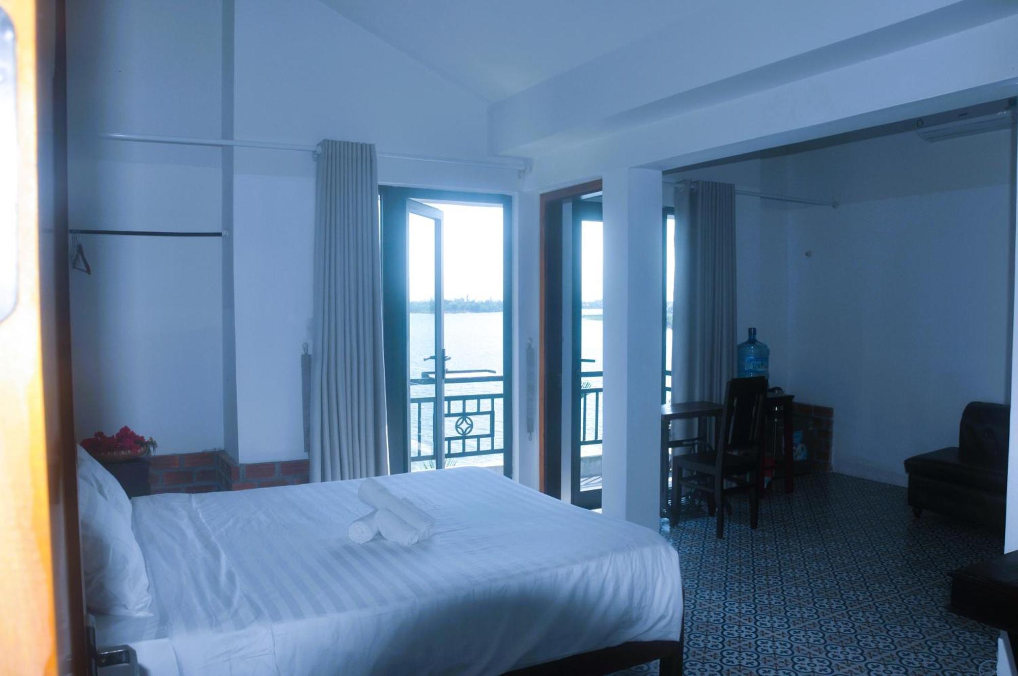 Autumn Bay Retreat Hoi An Hotel Kültér fotó