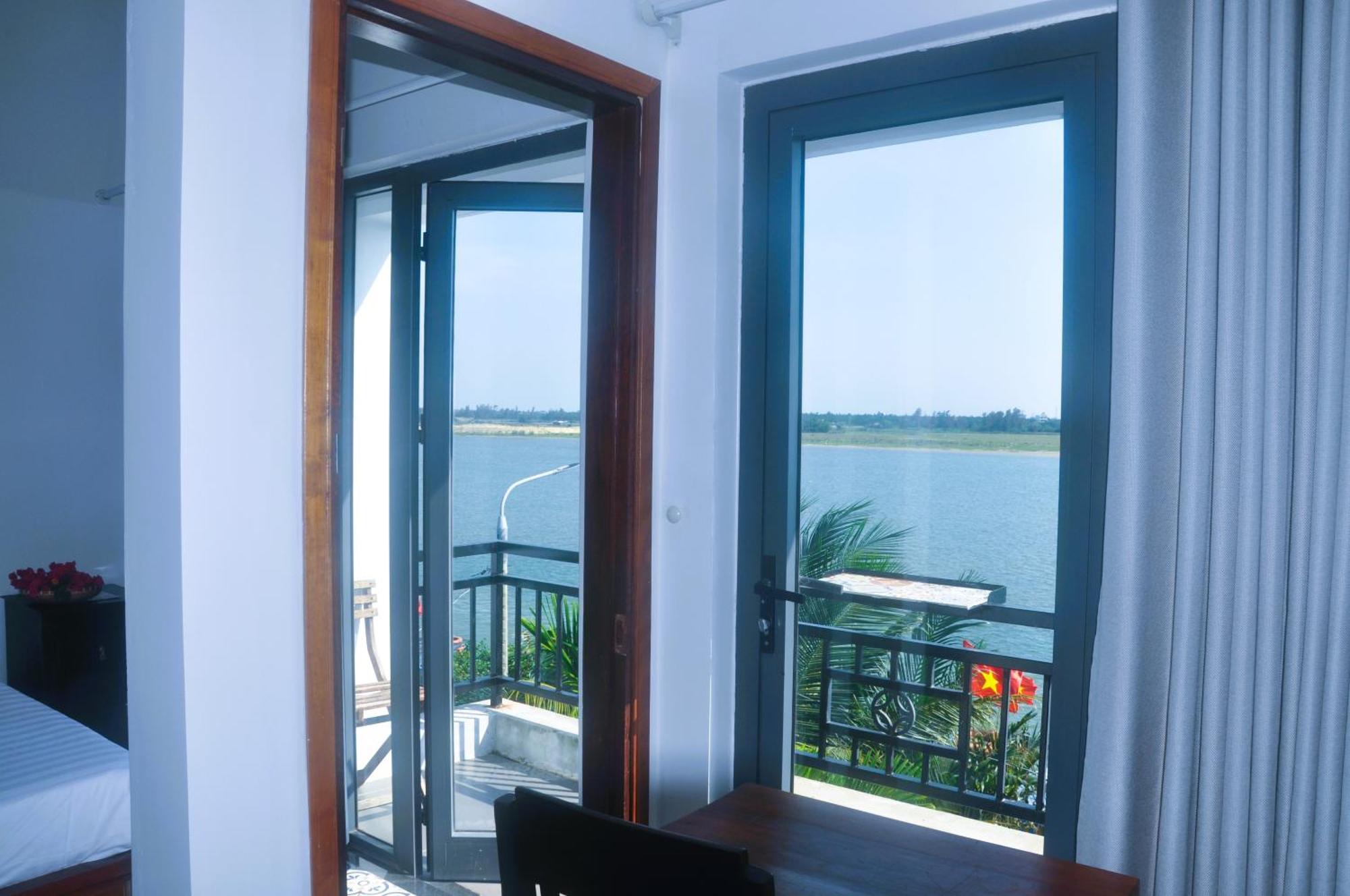Autumn Bay Retreat Hoi An Hotel Kültér fotó
