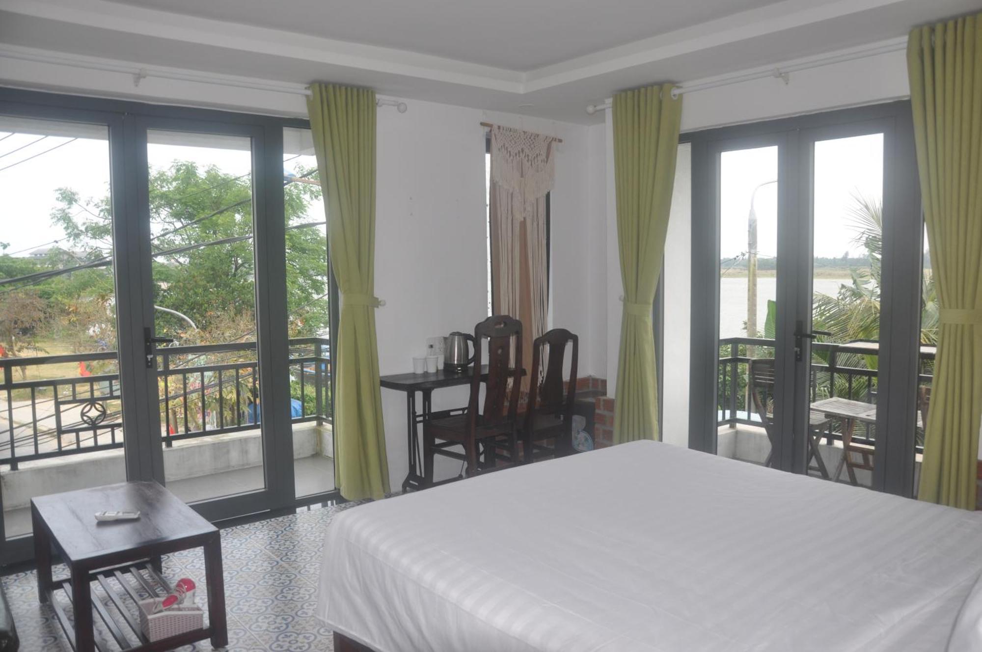 Autumn Bay Retreat Hoi An Hotel Kültér fotó