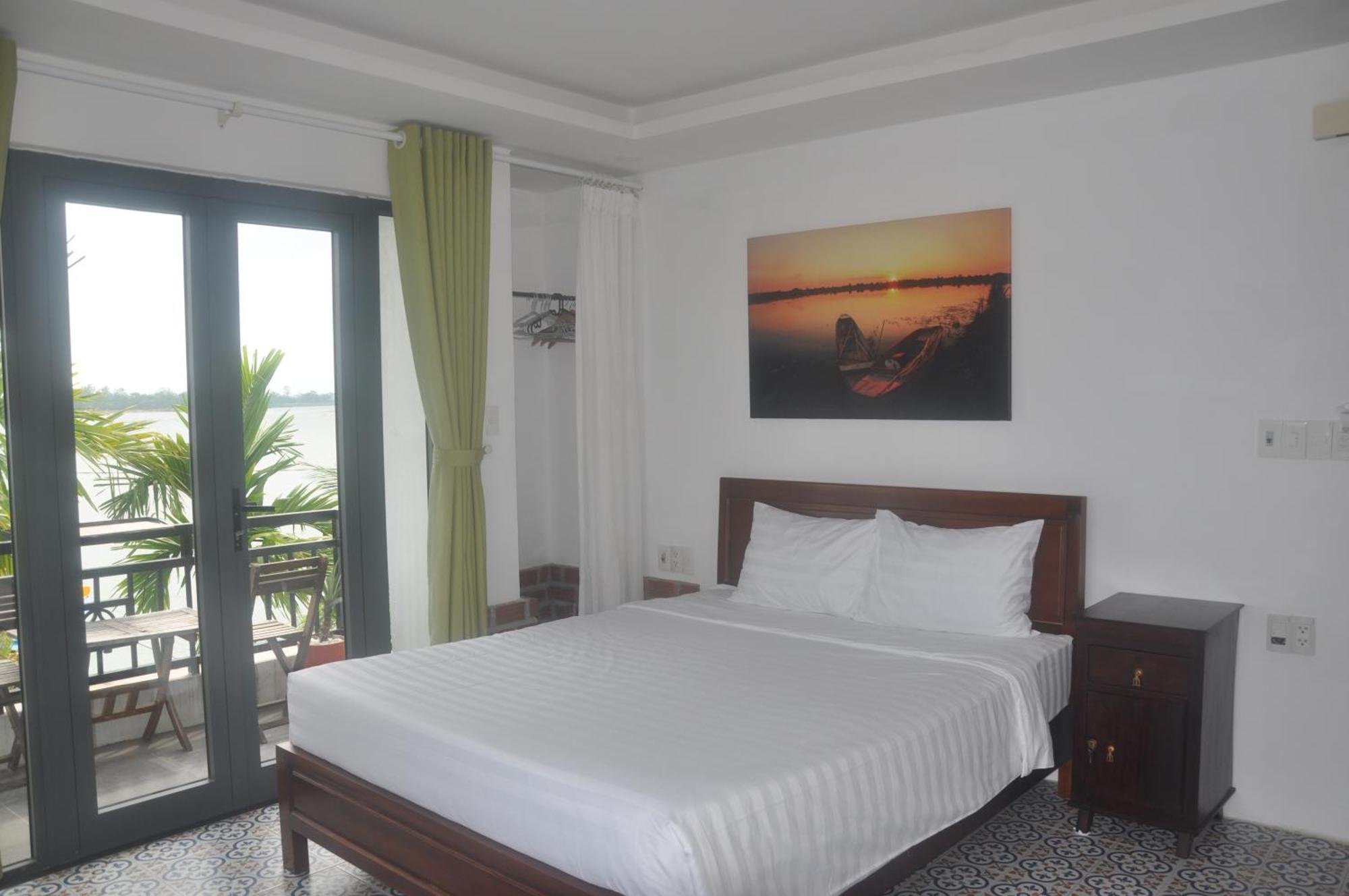 Autumn Bay Retreat Hoi An Hotel Kültér fotó