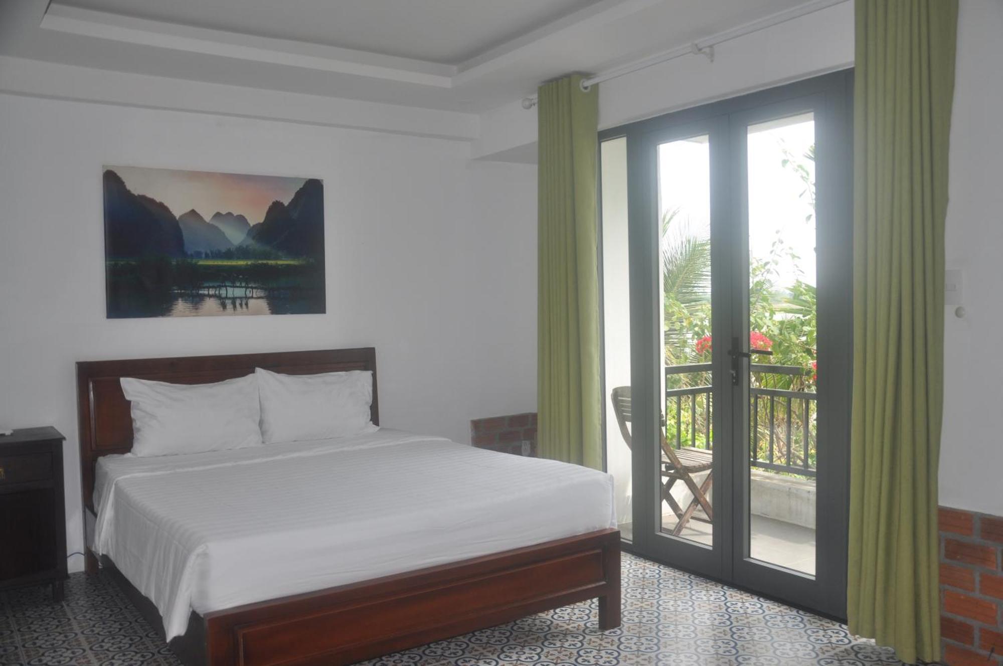 Autumn Bay Retreat Hoi An Hotel Kültér fotó