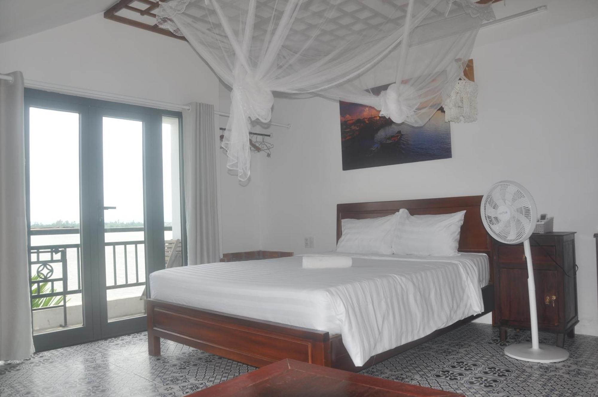 Autumn Bay Retreat Hoi An Hotel Kültér fotó