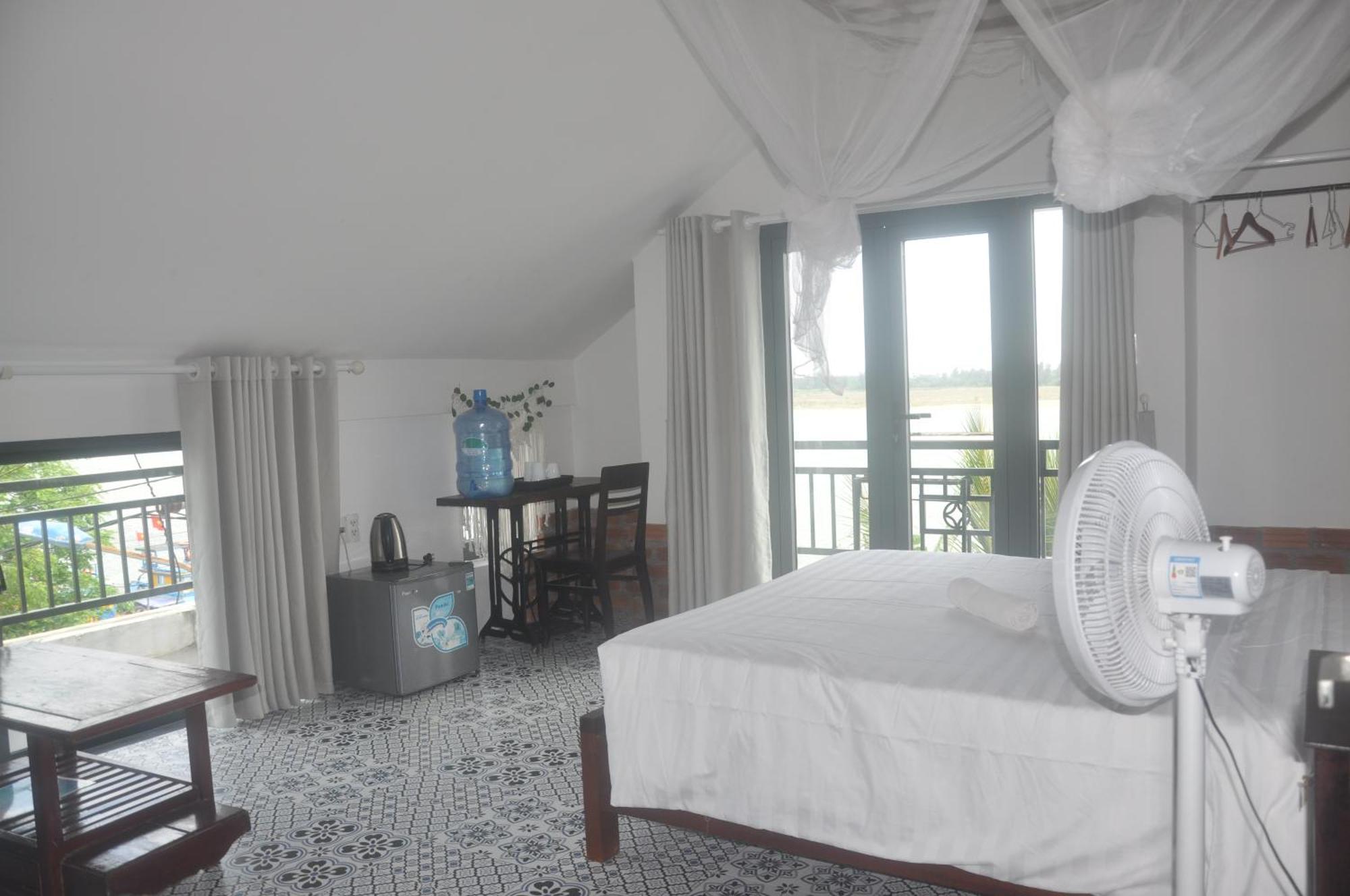 Autumn Bay Retreat Hoi An Hotel Kültér fotó
