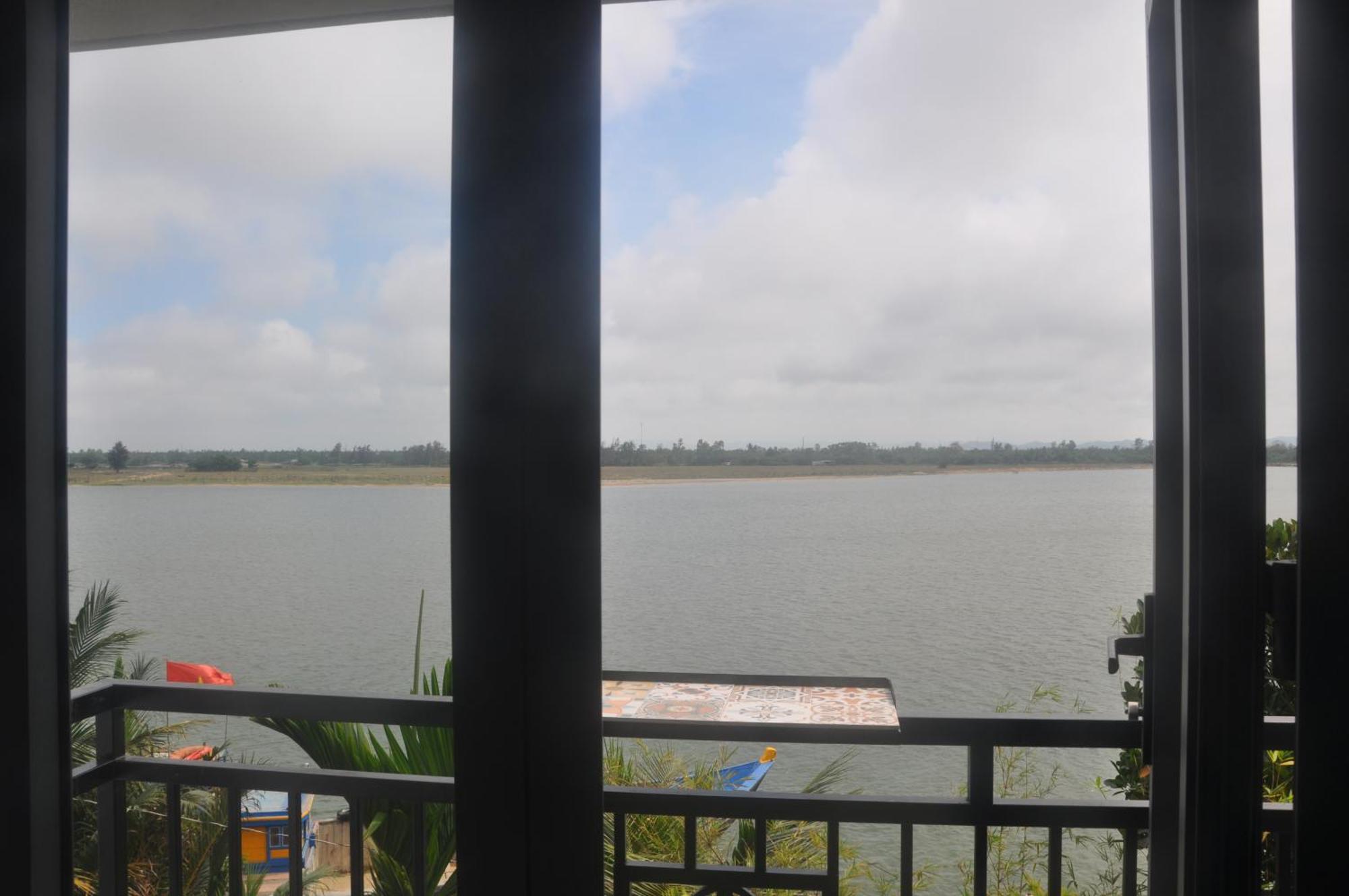 Autumn Bay Retreat Hoi An Hotel Kültér fotó