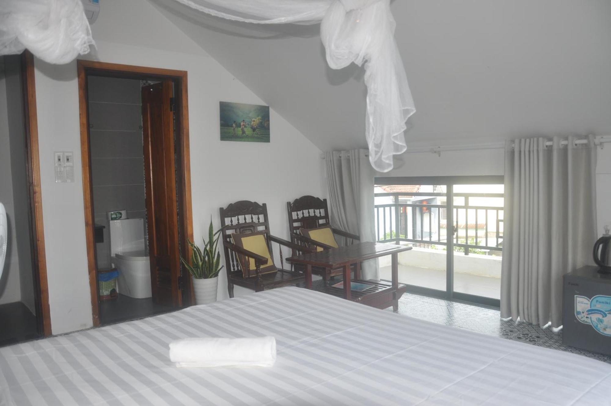 Autumn Bay Retreat Hoi An Hotel Kültér fotó
