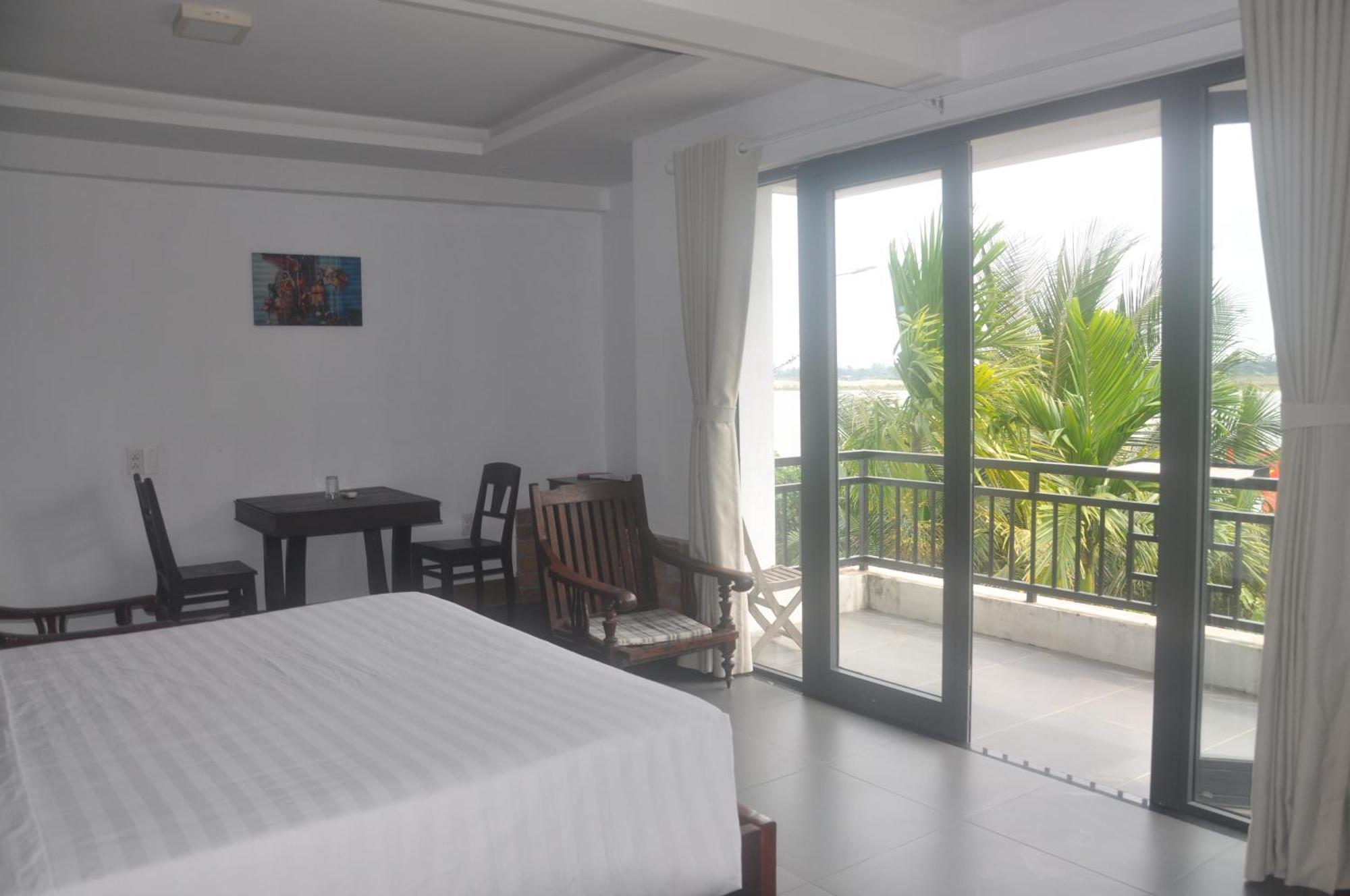 Autumn Bay Retreat Hoi An Hotel Kültér fotó